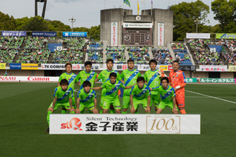 プロサッカーJ1リーグ　湘南ベルマーレ　オフィシャルパートナー